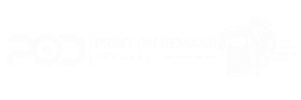 Print On Demand Apparel
