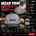 Custom Sublimated Team Cap #2 – Player Name, Number & Logo