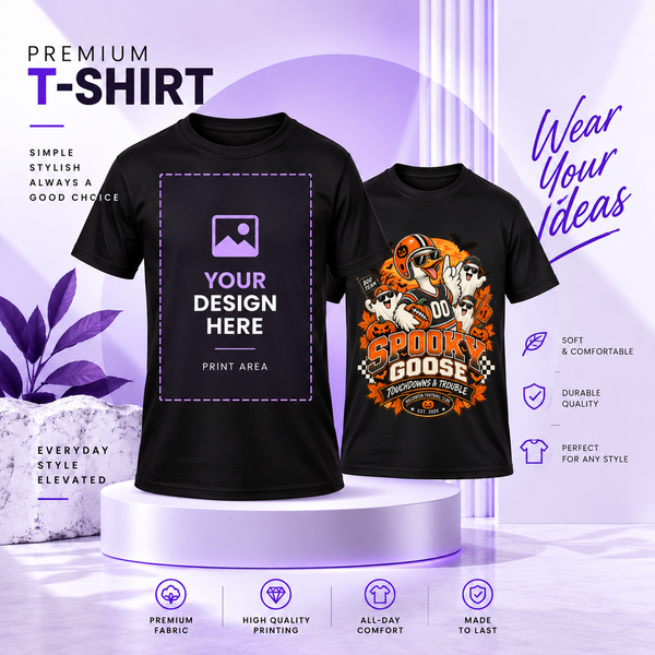 Classic Essential T-Shirt – Unisex