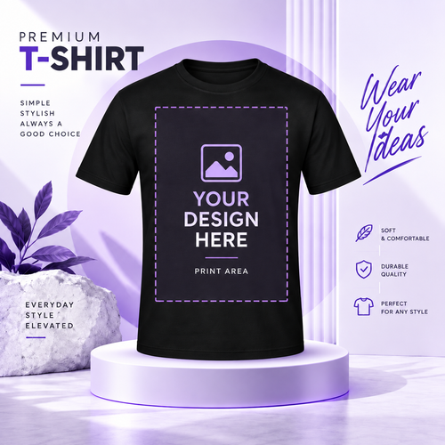 Classic Essential T-Shirt – Unisex